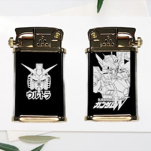 Zippo Gundam - Etsy