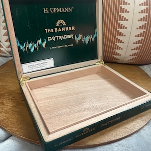 Tom cigarrlåda 10x7,5x1,5