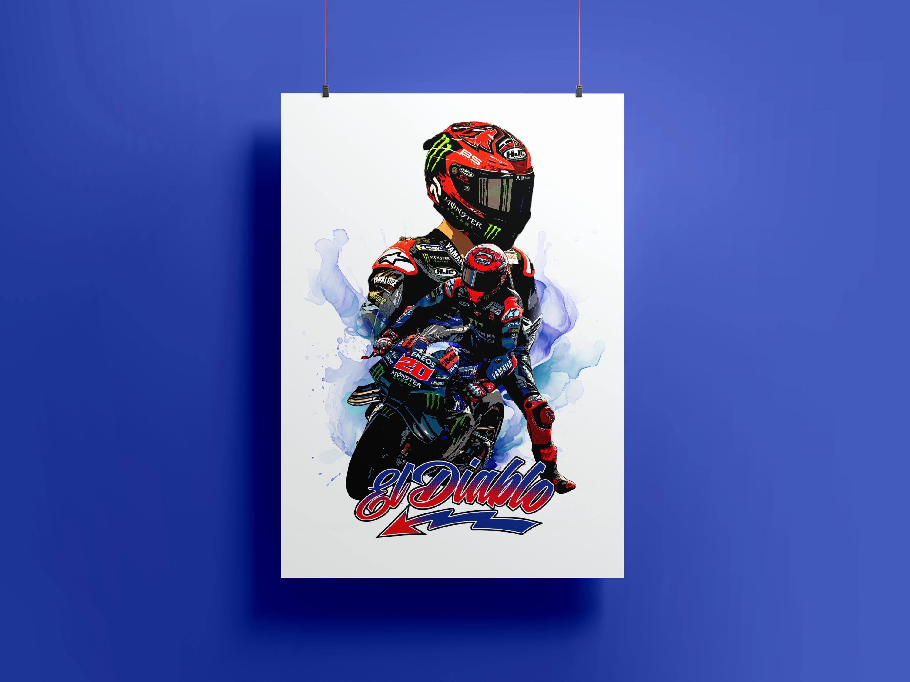 Fabio quartararo - Etsy 日本