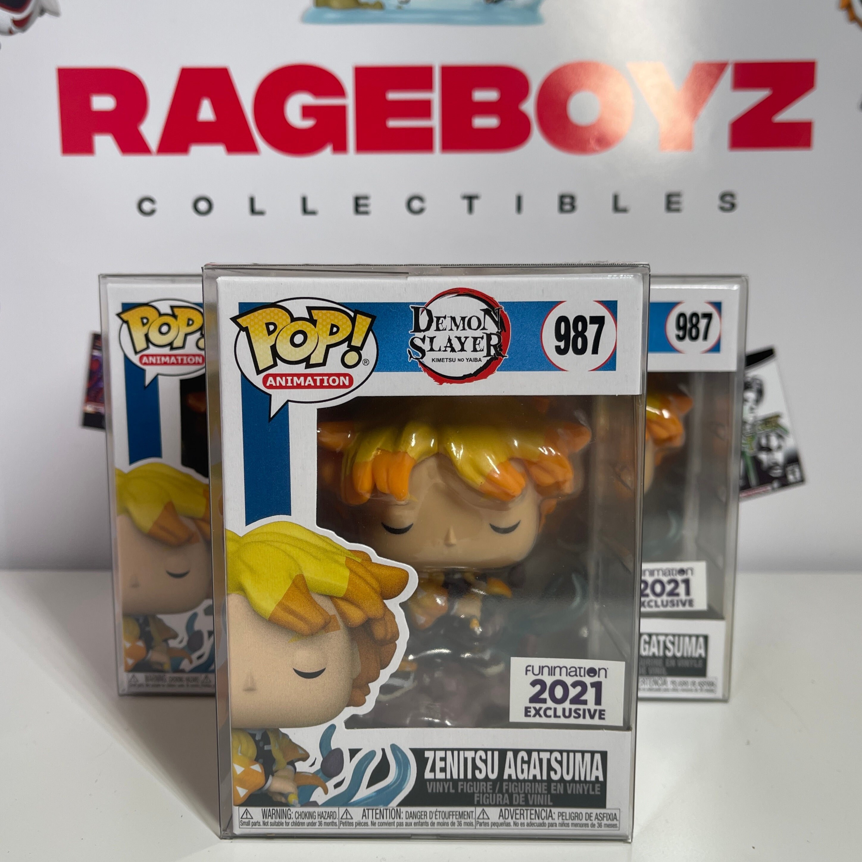 Funko Pop Exclusive - Etsy