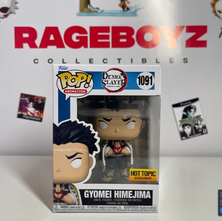 denki pop funko