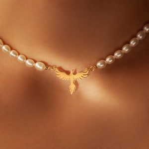 Choker Ivory Freshwater Pearl Gold Plated Sterling Silver