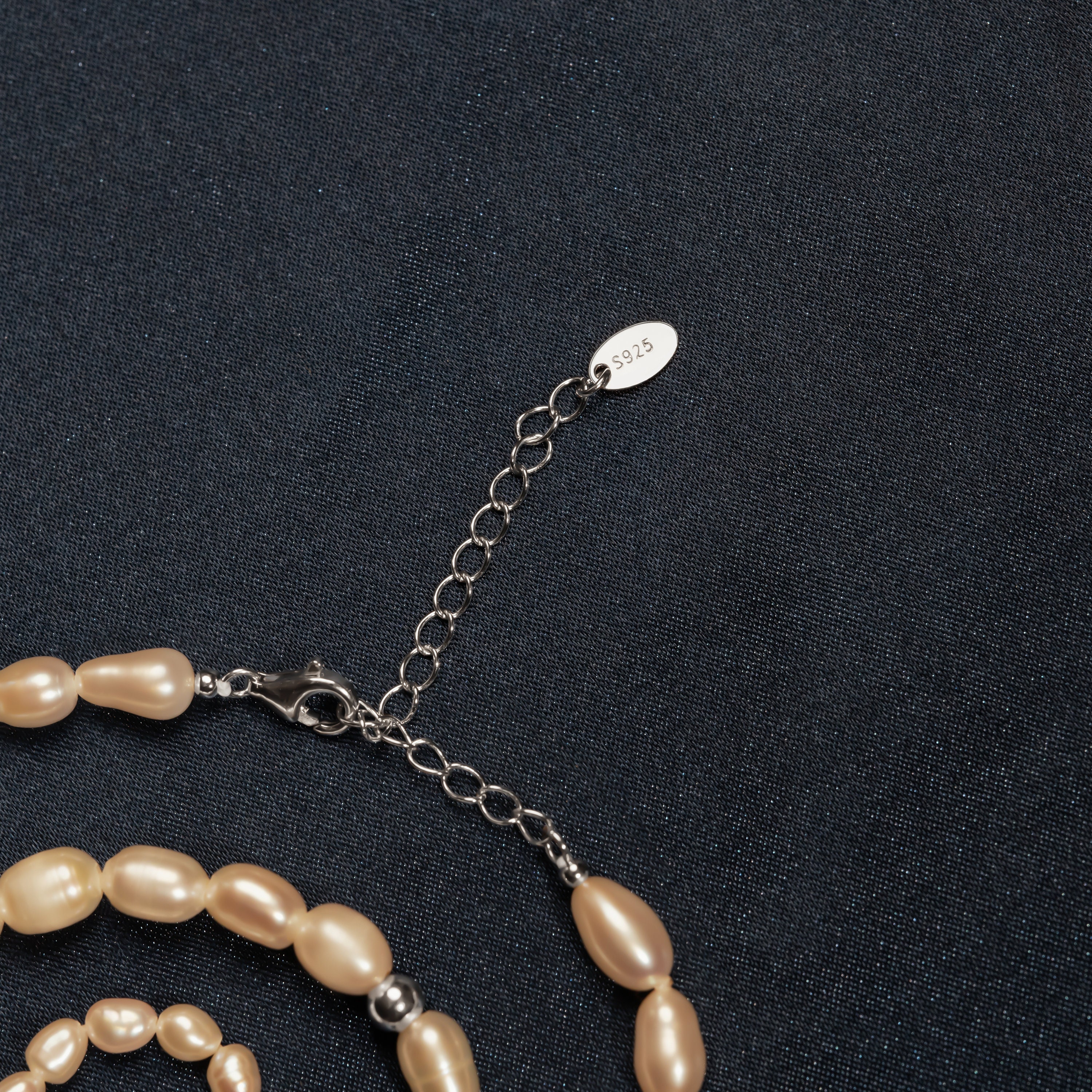 【HYERES LOR】23SS★ H edition Sl Colombador Pearl Necklace 943315-01_6c0f606b-27ce-4d43-