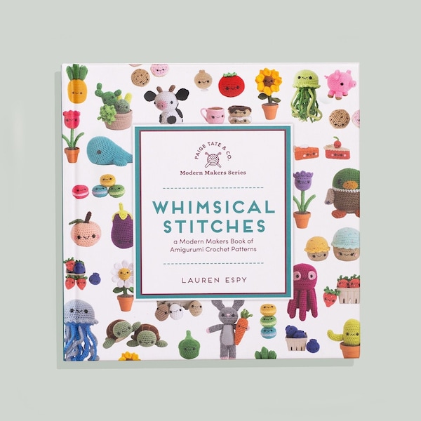 Woobles Book Etsy