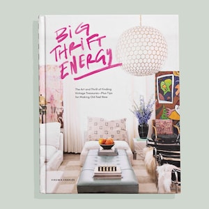 Big Thrift Energy: The Art and Thrill of Upcycling and Vintage Finds