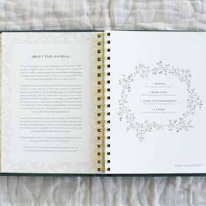 Write down your pregnancy thoughts in our bump pregnancy journal. Track your pregnancy journey with our expecting you journal. Preserve your pregnancy memories with our expecting you pregnancy journal.