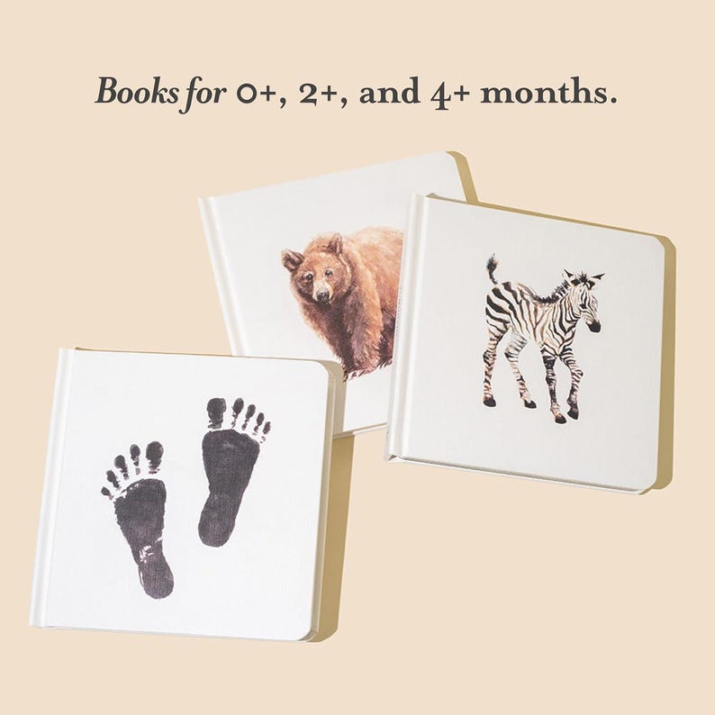 Tummy Time Box Set: A 3-Book Box Set of High-Contrast Art for Visual Stimulation at Tummy Time image 2