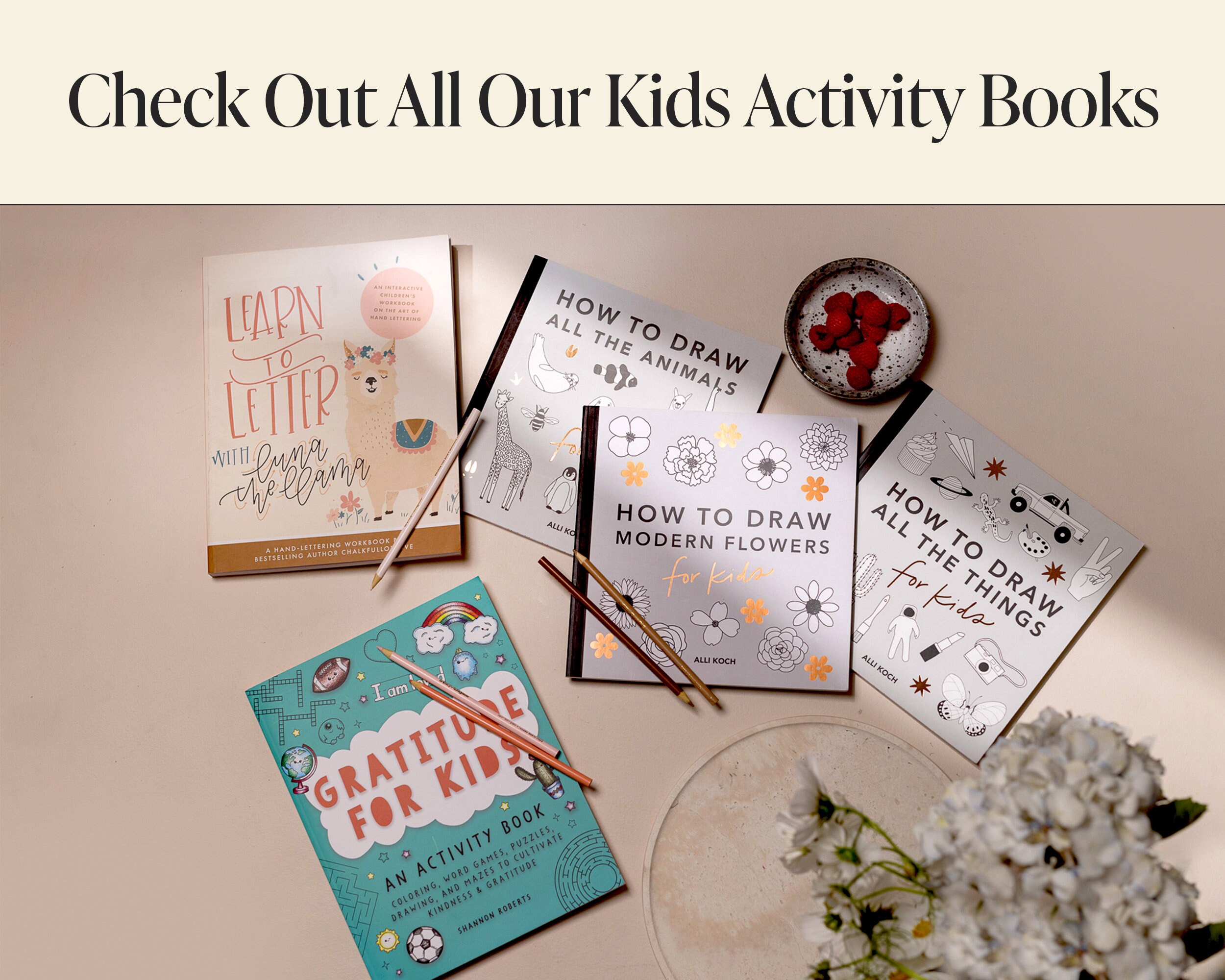 How to Draw Animals: Step-by-step Drawing Book for Kids - Etsy