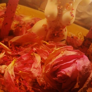 Ultimate  goddess spell - dream body self love bad b energy self confident