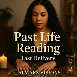 Past Life Reading | Intuitive Psychic Past Life Insight