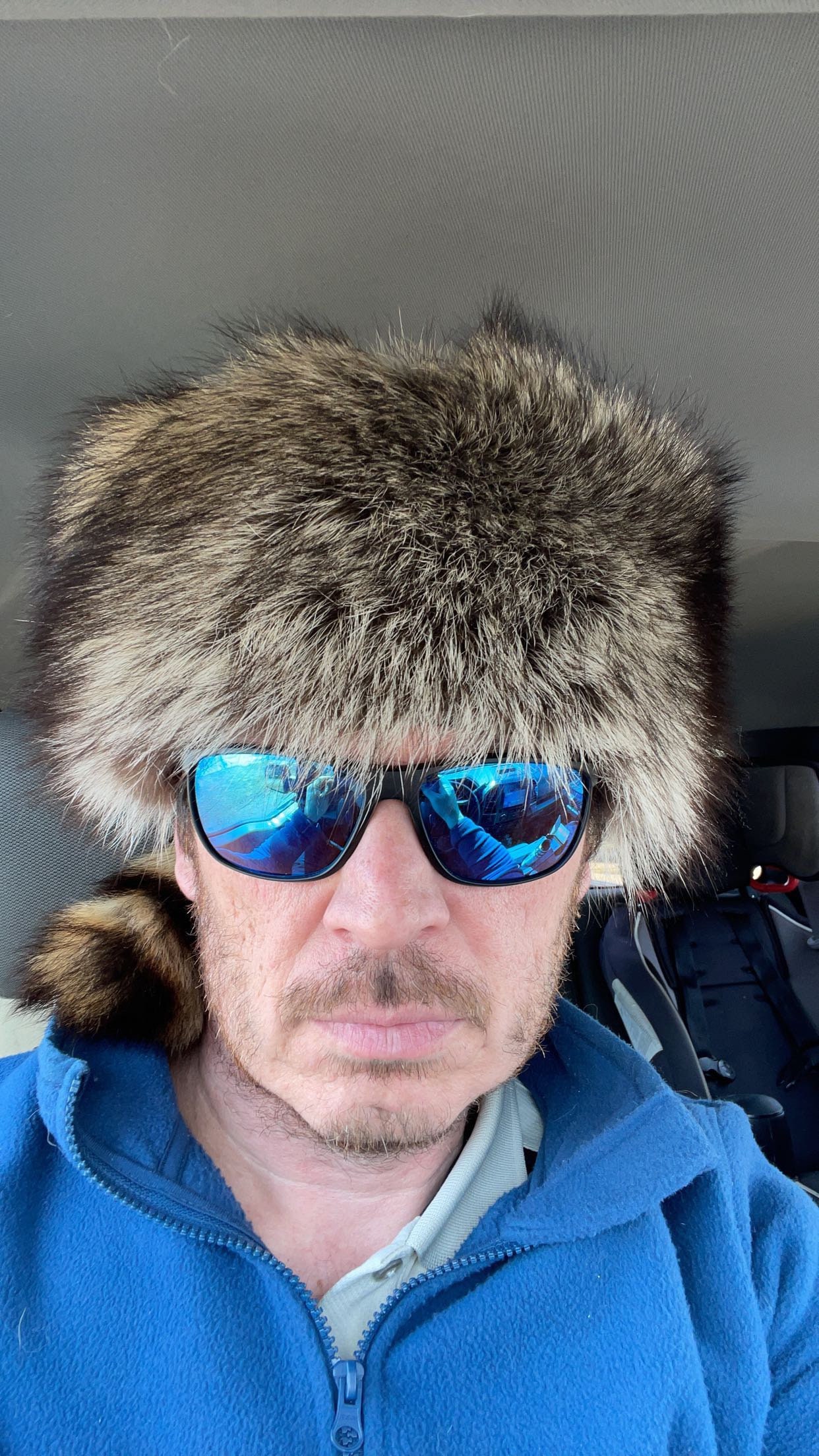 Daniel Boone Hat (Natural Brown)