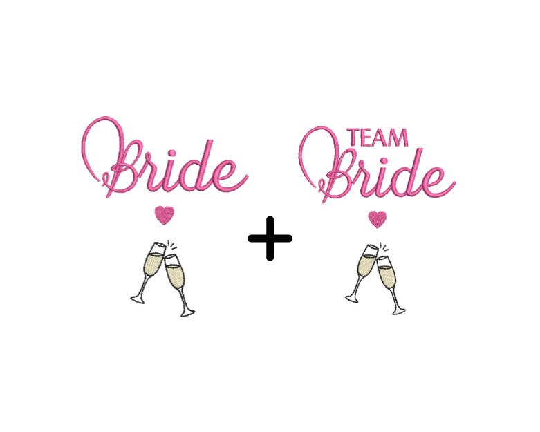 Team Bride Embroidery Design Hand Embroidery Group | Facebook