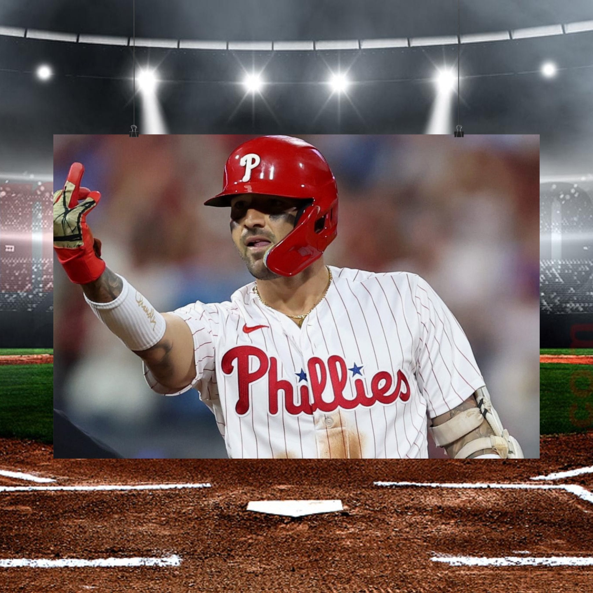 シンシナティレッズワールドシリーズチャンピオン記念ピンバッジセット