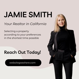 Instagram Template For Realtors