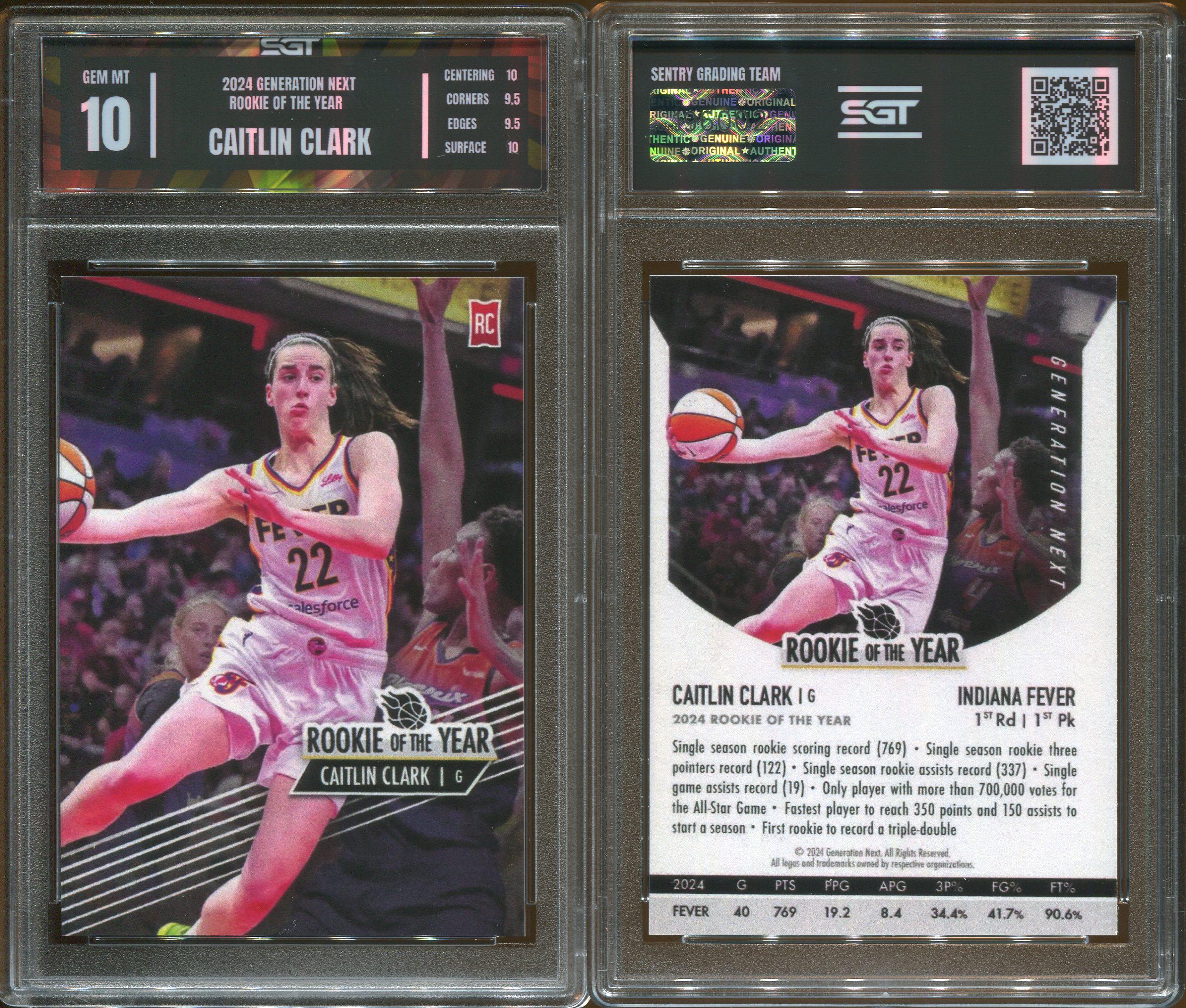 Gem Graded Cards - Etsy