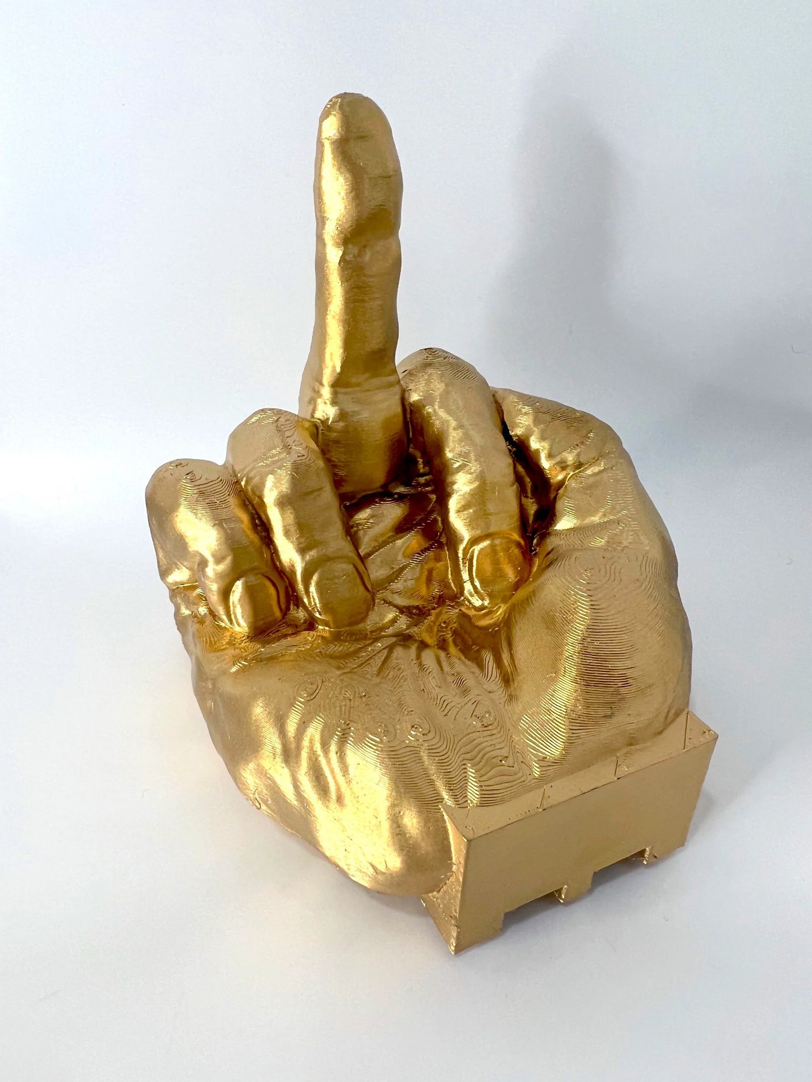 Middle Finger Toilet Paper Holder Etsy