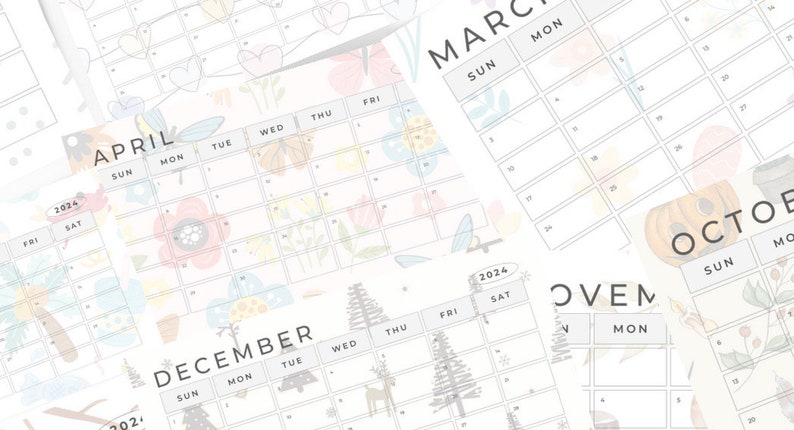 2024-monthly-calendar-printable-plain-calendar-planner-calendar