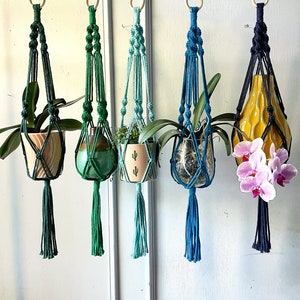 Macrame Plant Hanger