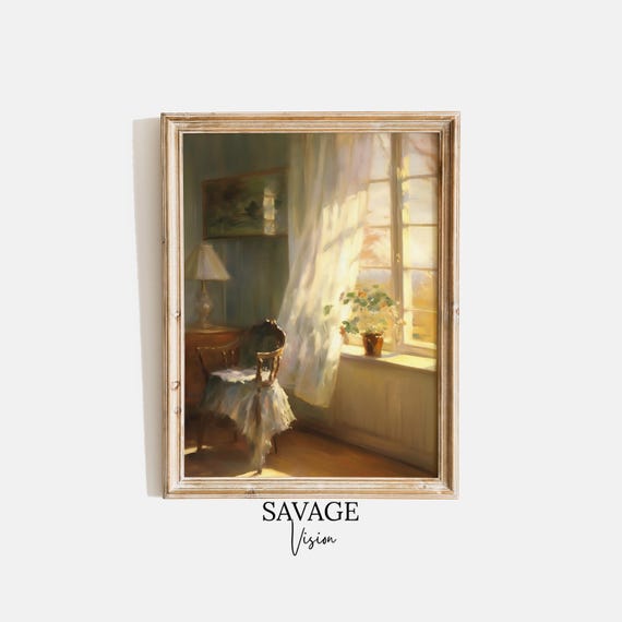 インテリアアート 油絵 Vintage 【公式通販】
