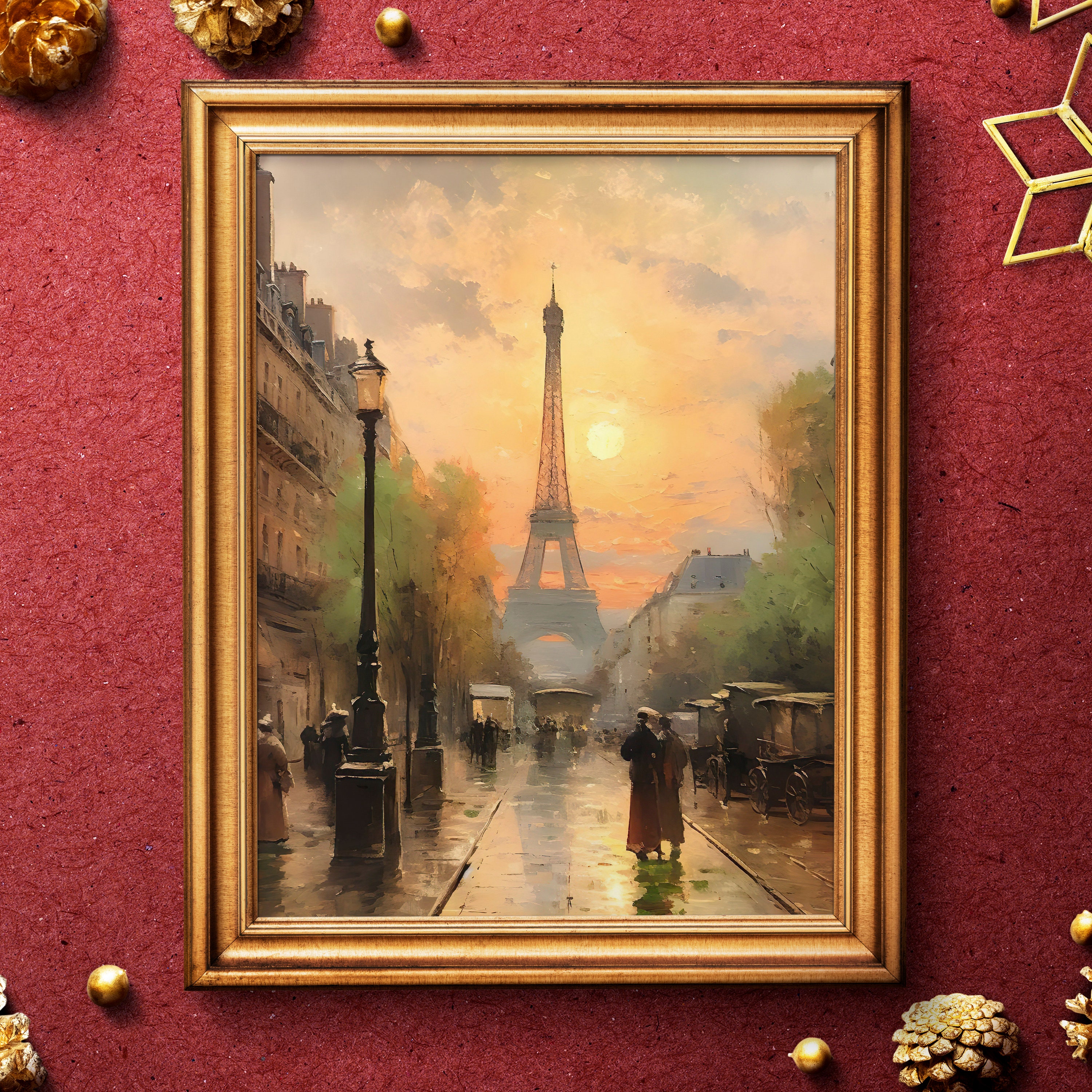 フリード・カール・ゴッチ、エッフェル塔，パリ、希少画集画、新品高級額・額装付 2026年最新】Yahoo!オークション -山下清 エッフェル塔の中古品・新品