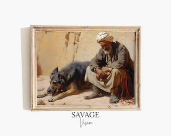 アンティーク絵画 1900年 イギリス 犬 カラー アンティーク絵画 1900年 イギリス 犬 カラー 【公式通販】