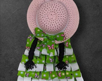 Country Girl Wreath