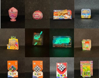 Toy Mini Brands Series 1 & Series 2 Wave 1