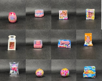 Toy Mini Brands Gold Rush