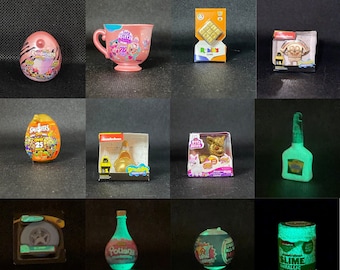 Toy Mini Brands Series 1