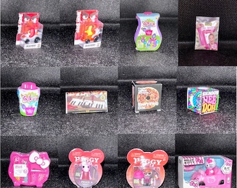 Toys Mini Brands Series 3 (Part 2)