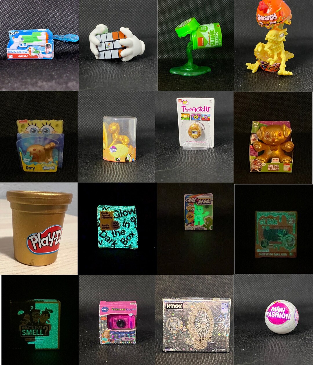 Toy Mini Brands Series 2 Wave 2 part 1 - Etsy