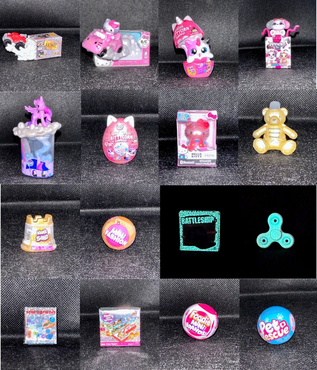 Toy Mini Brands Series 3 part 1 - Etsy