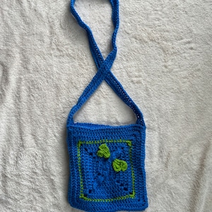 Dragonfly Purse