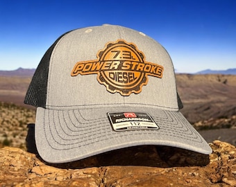 Powersschlag 7.3 Diesel Ford Leder Richardson Hut