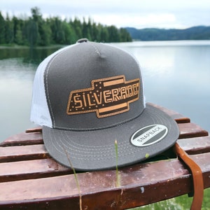Casquette Chevrolet Silverado