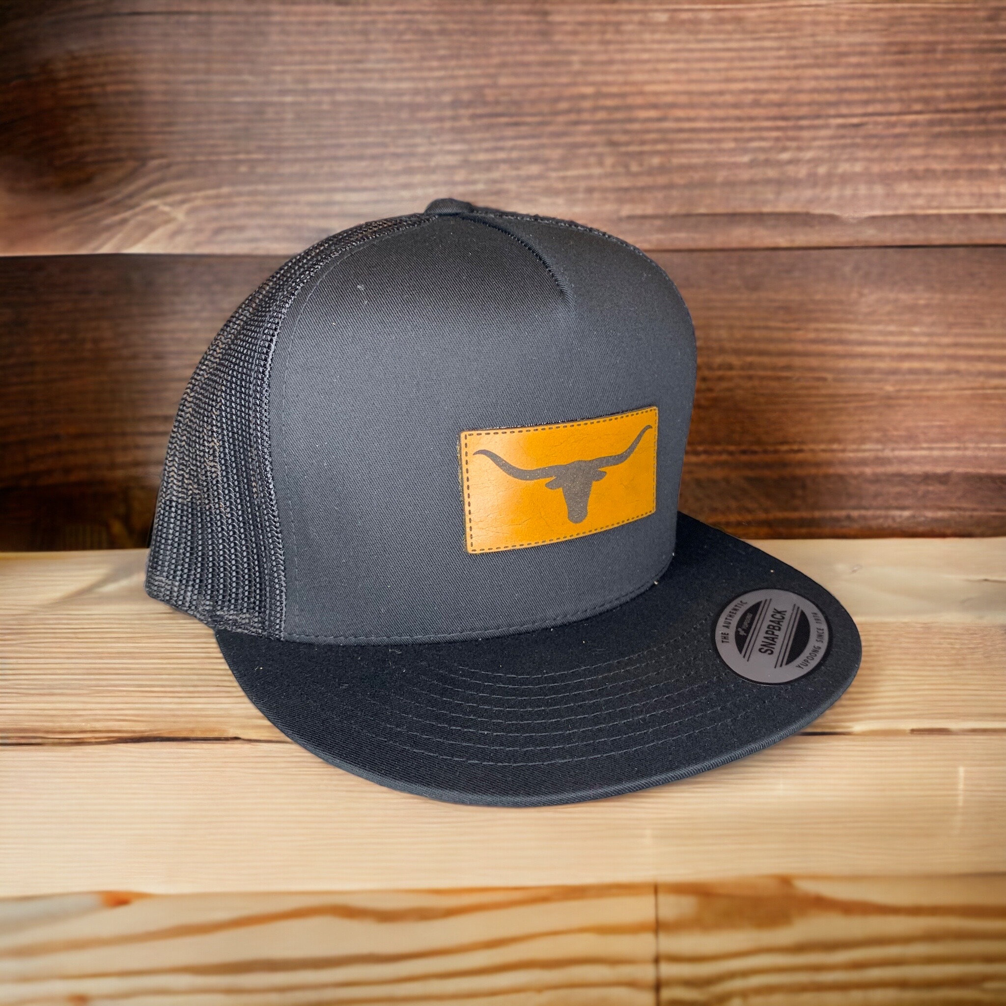 Texas longhorn cap - Etsy 日本