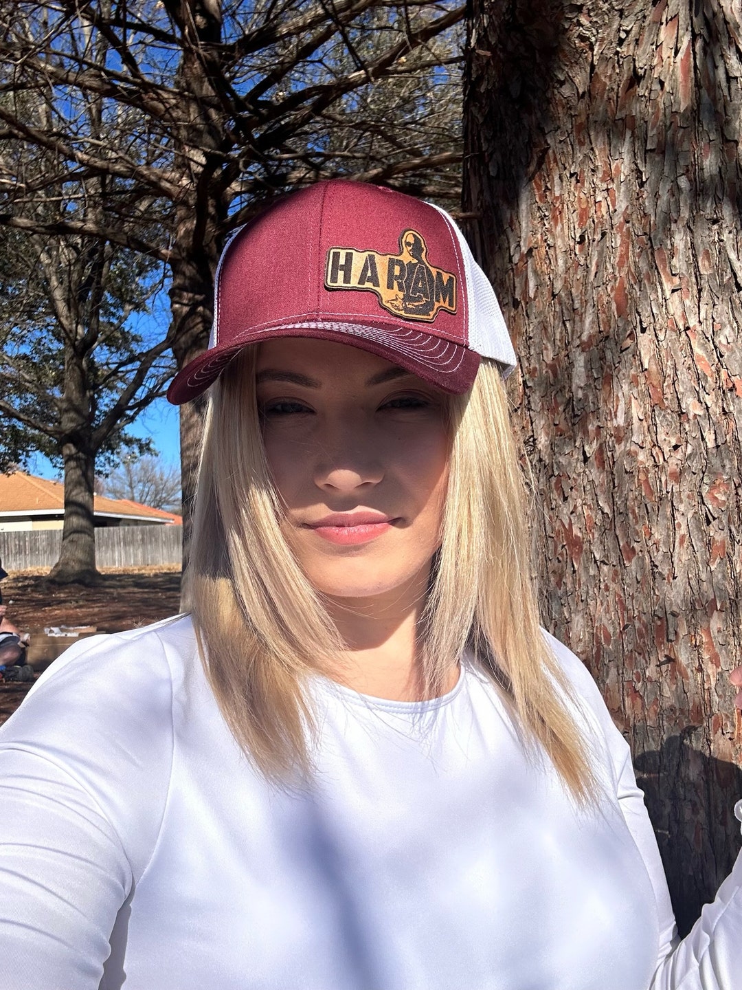 Andrew Tate Haram Hat Etsy UK