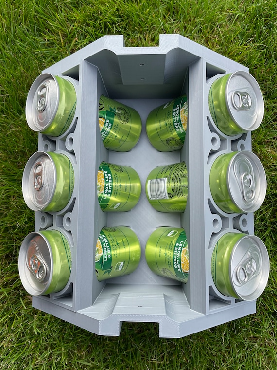 V8 CAN COOLER