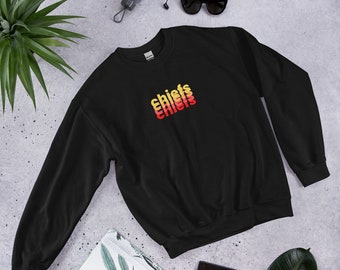 Chiefs Gradient Unisex Sweatshirt