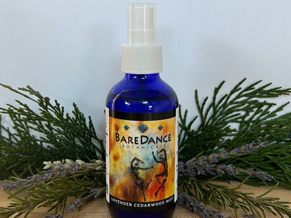 Lavender Cedarwood Aromatherapy Spray Mist/essential Oil Spray