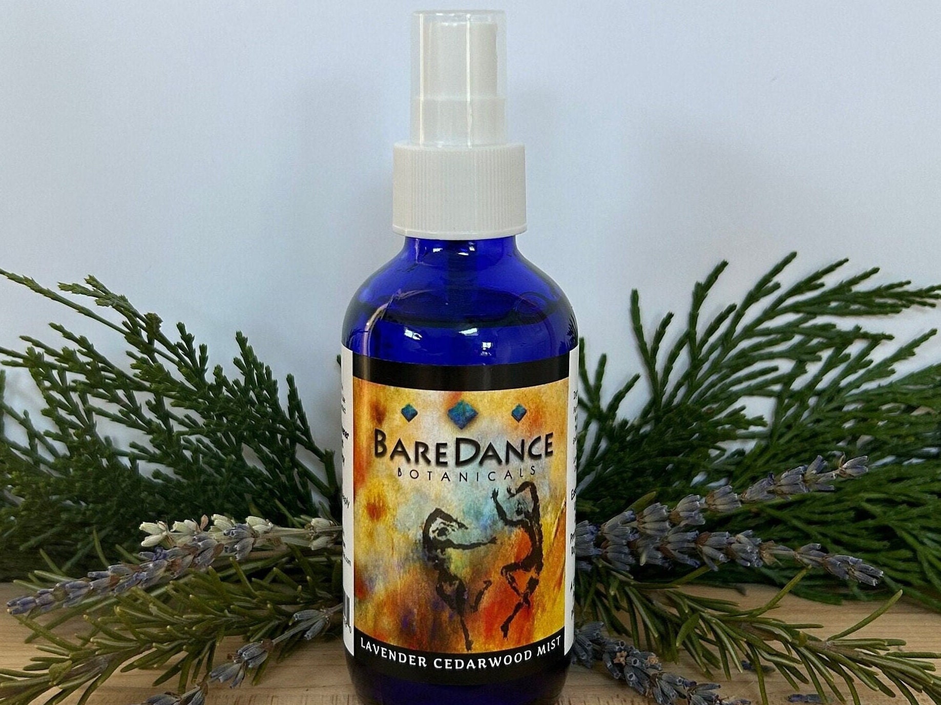 Lavender Cedarwood Aromatherapy Spray Mist/essential Oil Spray