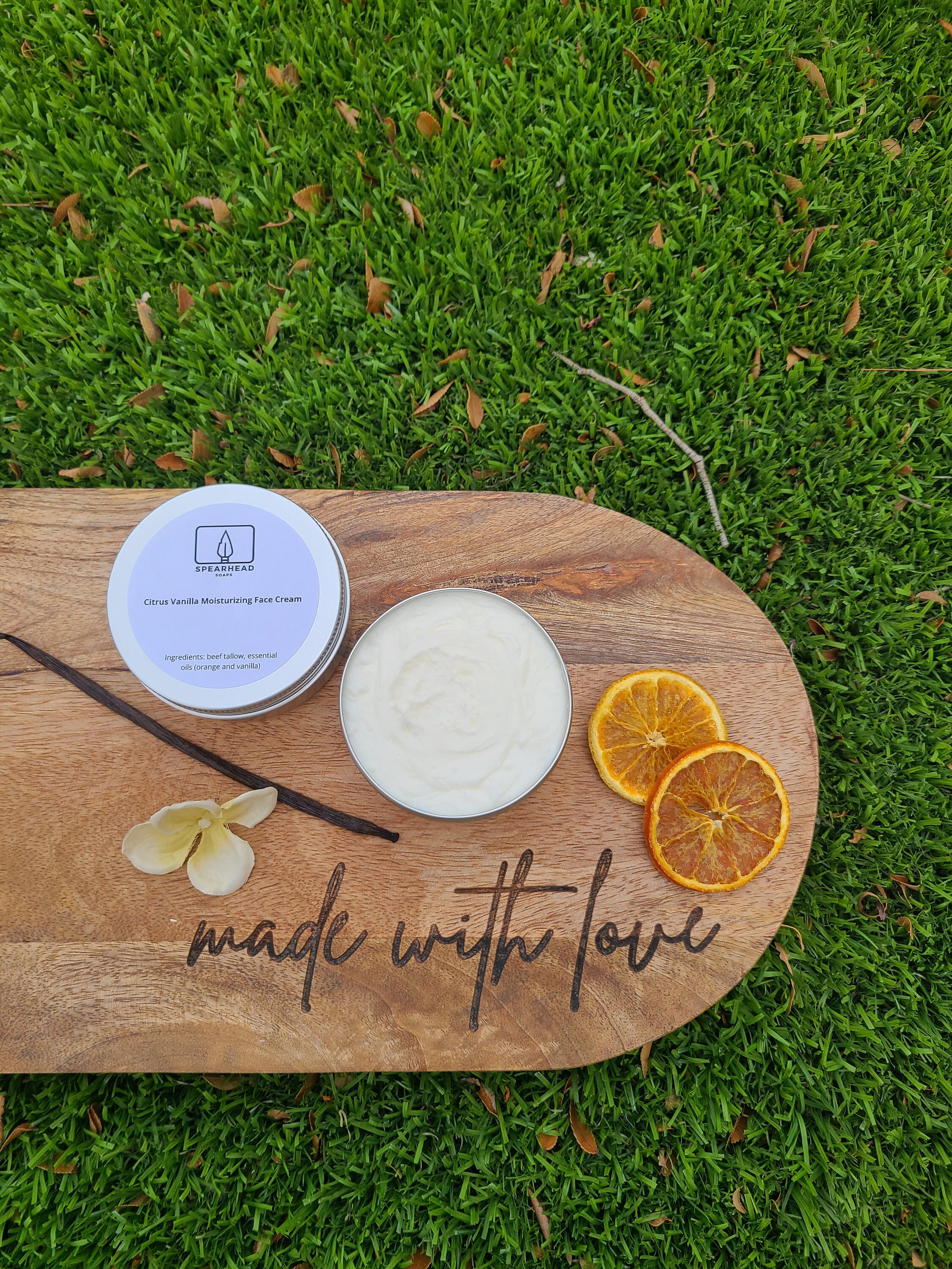 Moisturizing Tallow Body Butter Etsy Canada