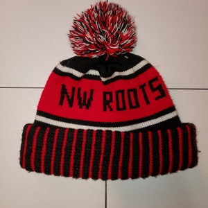 PNW Roots Beanie Pacific North West Roots