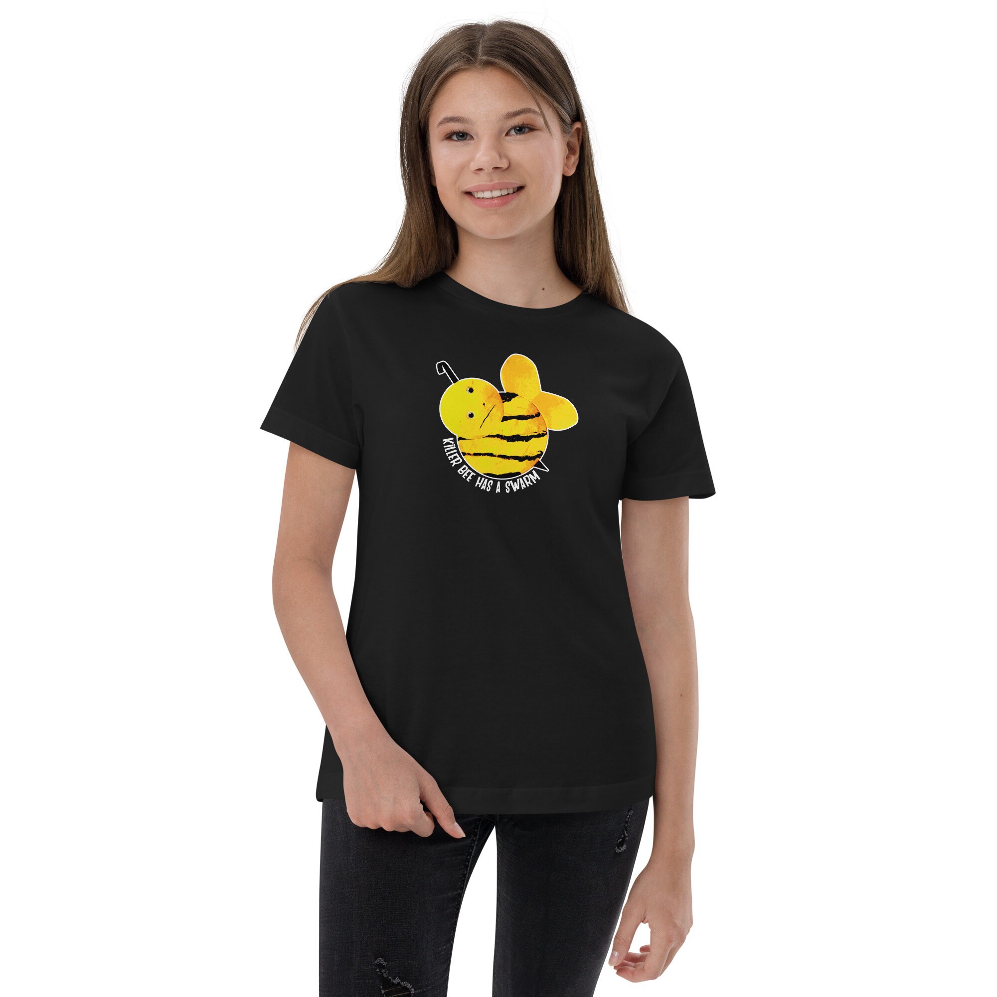 wu tang killa bees shirt