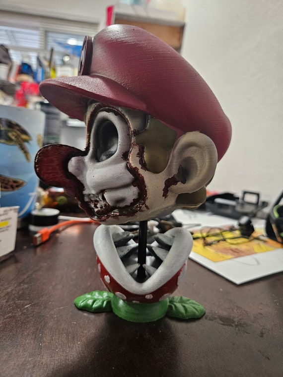 Zombie Mario