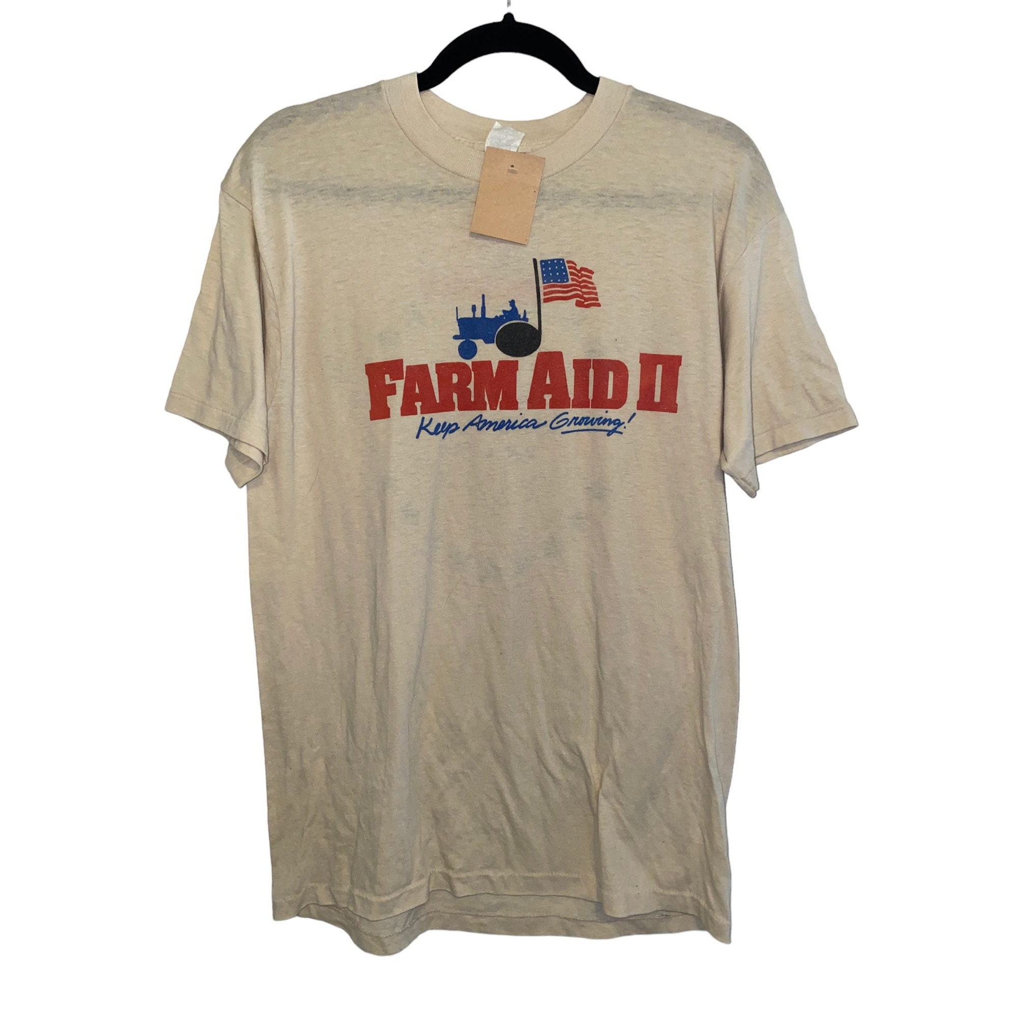 Neil Young Willie Norah 他 FARM AID 25シャツ Neil Young Willie Norah 他 FARM AID 25シャツ Farm Aid '99 T