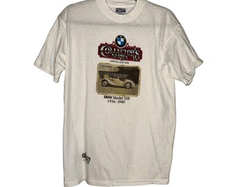 Vintage BMW Shirt BMW Model 328