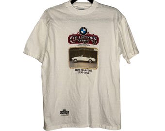 Vintage BMW Shirt BMW Model 503 Classic Car BMW 503