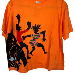 Vintage United Colors of Benetton Shirt 1990s Reggae Rasta