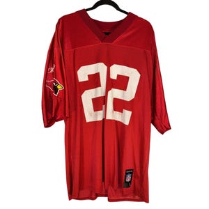 Vintage Emmitt Smith Jersey Arizona Cardinals NFL Football